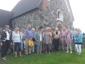 8.8.15 Kesäpäivät Sastamalassa (Kuvat Marja-Liisa Lehtonen)
